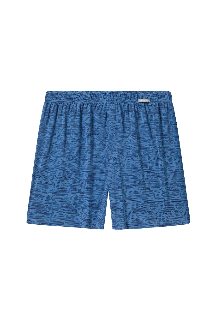 舒雅必雅26年早春新品男士5A抑菌凉感吸湿速干印花阿罗裤家居短裤