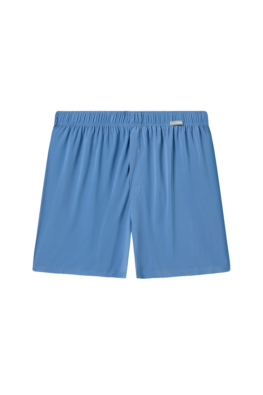 舒雅必雅26年早春新品男士5A抑菌凉感吸湿速干纯色阿罗裤家居短裤