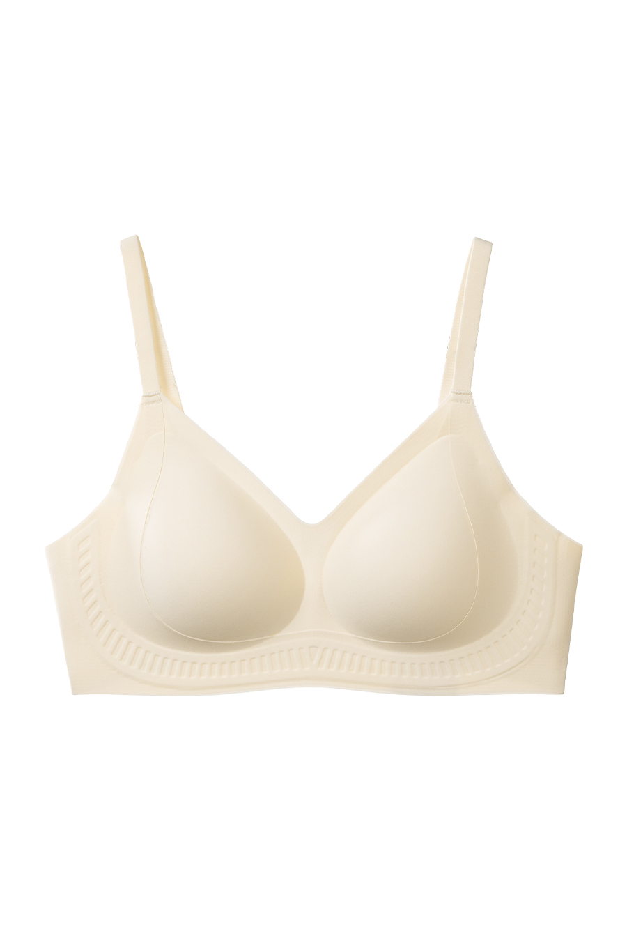 SCHIESSER舒雅25年早秋新品女士加寬側收軟支撐無鋼託內衣文胸BRA